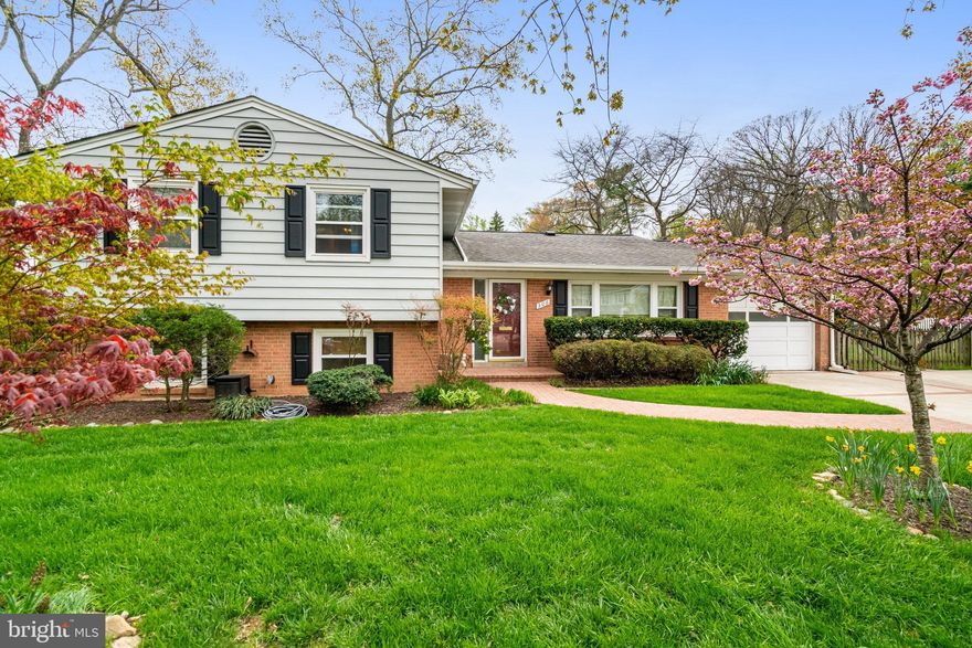 **Stunning 5 Bedroom, 3 Bathroom Rental in the Heart of Falls Church**

Discover your new home in the vibrant City of Falls Church with this stunning five-bedroom, three-bathroom residence. This beautifully maintained property is ready to welcome you with its exceptional features and desirable location.

Step into the gourmet eat-in kitchen, complete with stainless steel appliances, granite countertops, and custom cabinetry. It's the perfect setting for preparing meals and gathering with family and friends. You'll appreciate the open floor plan on the main level, ideal for entertaining and creating memorable experiences.

The upper level boasts three inviting bedrooms, in addition to a luxurious primary suite with an ensuite bathroom and spacious walk-in closet. The versatile lower level adds even more value to your living space, offering a den, an additional bedroom and bathroom, plus ample storage options.

Nestled just blocks away from shopping and dining options, and only minutes to the Metro and major commuting routes, this property's location is truly exceptional. Don't miss the chance to call this beautiful house your home. Schedule a viewing today!