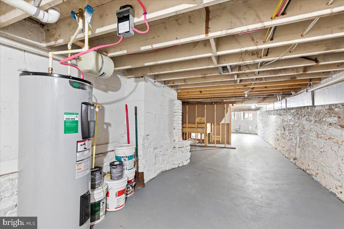 EAST BALTIMORE MIDWAY - Residential