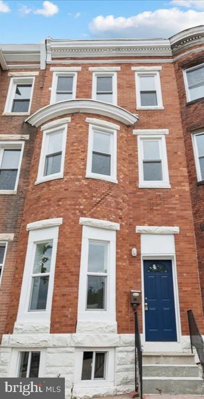 EAST BALTIMORE MIDWAY - Residential