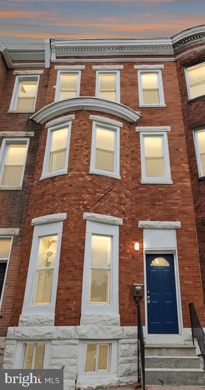 EAST BALTIMORE MIDWAY - Residential