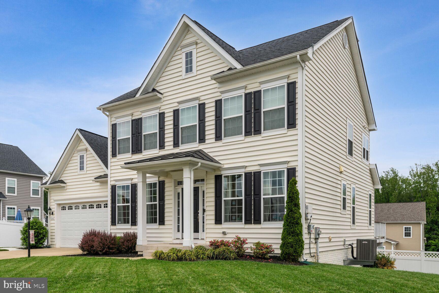 MARSHALL GROVE ESTATES - Residential