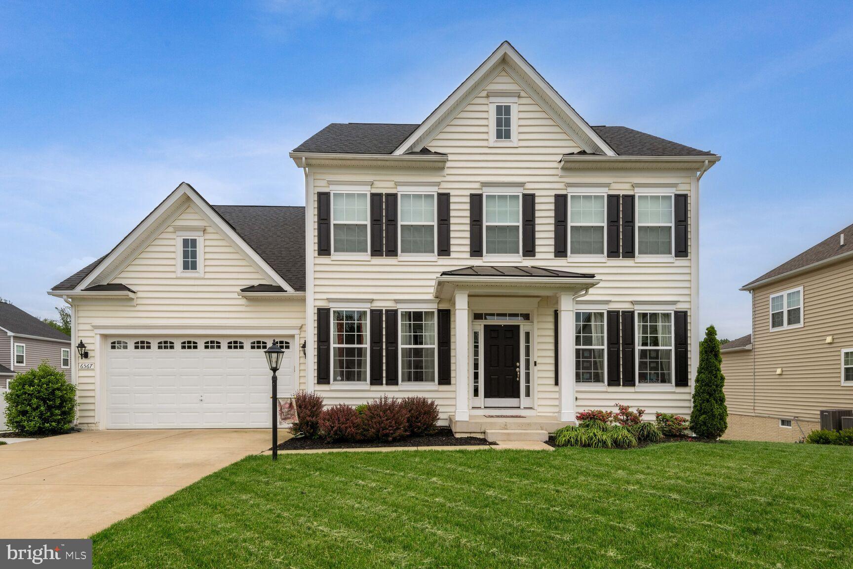 MARSHALL GROVE ESTATES - Residential