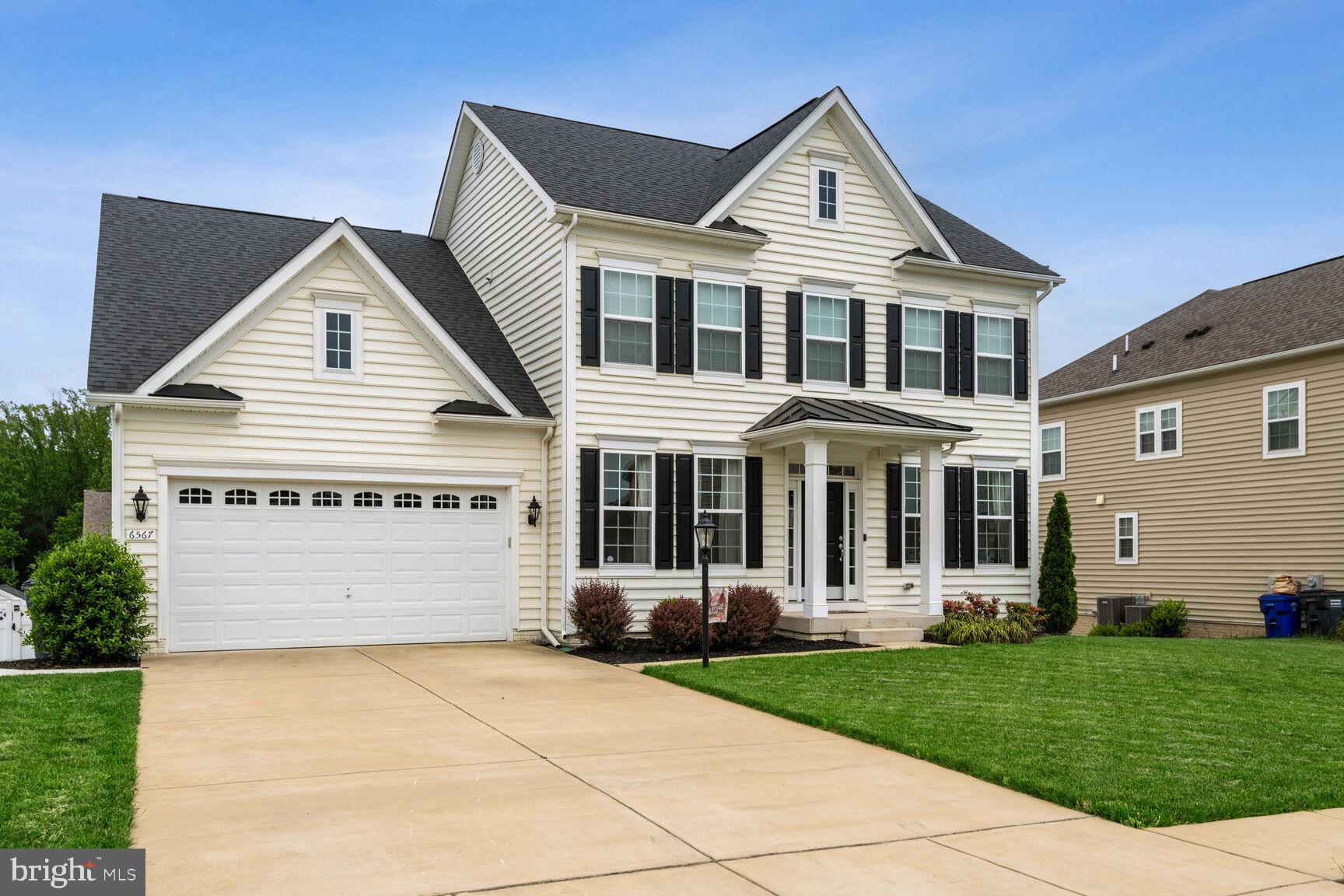 MARSHALL GROVE ESTATES - Residential