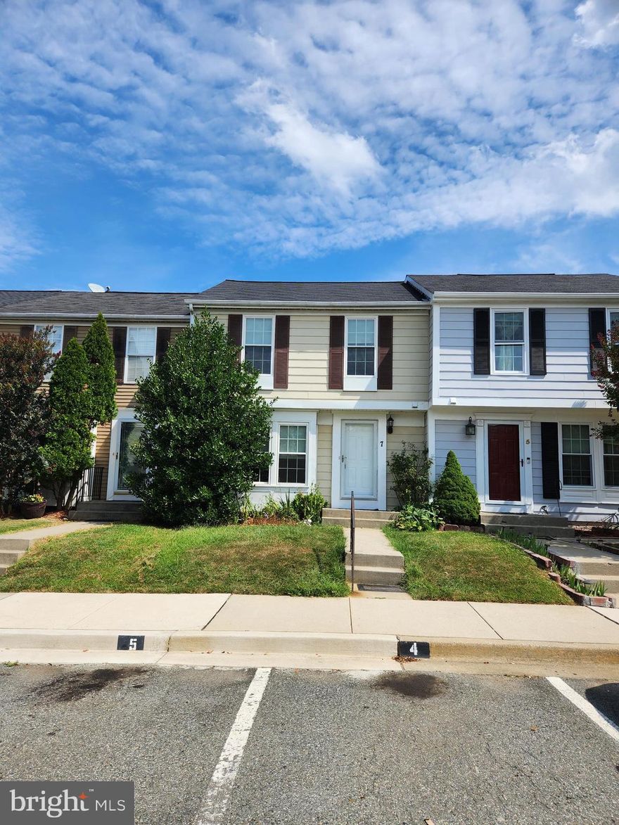 RENT REDUCED! Charming, sunfilled townhouse. AVAILABLE IMMEDIATELY. 3 bedrooms, 3 full bath and 1 half bath. BRAND NEW LUXURY VINYL FLOORS throughout all three levels. The entire house is FRESHLY PAINTED. Family room. Dining room. Spacious kitchen with breakfast area. Master bedroom with master bath and walk-in closet. UPGRADED MASTER BATH AND HALLWAY BATH WITH BRAND NEW VANITIES AND FLOOR TILES. Fall bath in the basement. Fenced backyard with a patio. Convenient location. Close to shopping and restaurants. Close to Shady Grove metro station and major commute routes (I-270, 370, ICC-200, 355). No pets. No smoking. Credit check, income verification, and rental history check are required. A one-year lease is required. All utilities are NOT included.