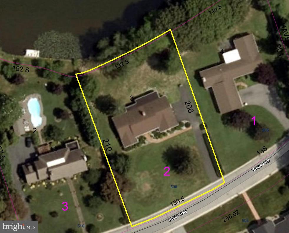 HAVEN LAKE ACRES - Residential