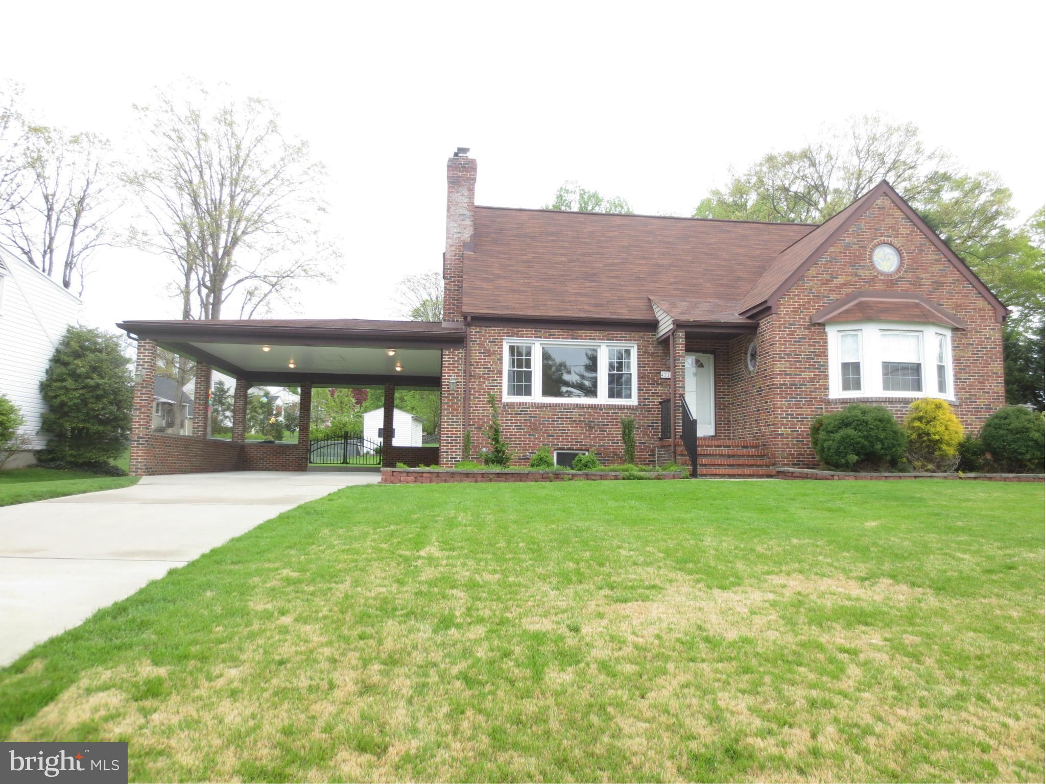 DARNALL MANOR - Residential