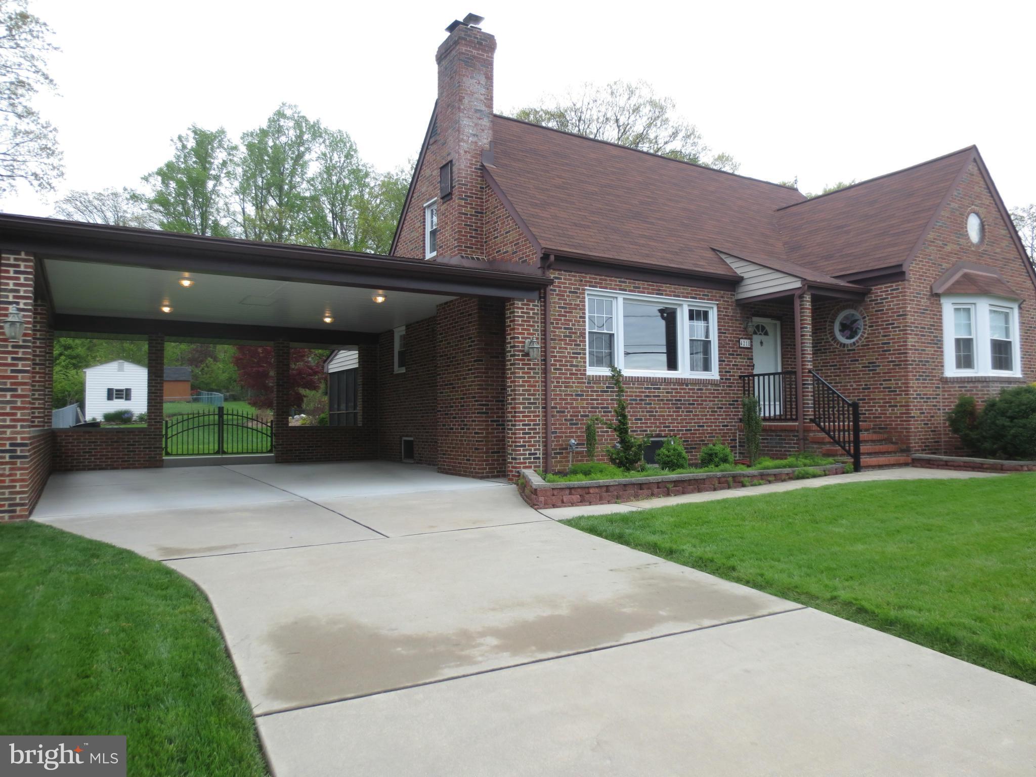 DARNALL MANOR - Residential