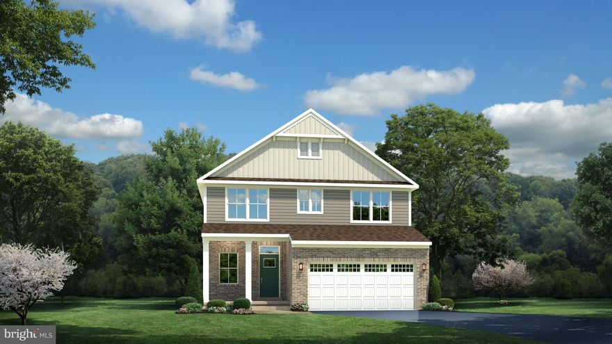 SFH AT T/H PRICE!! NEW to be built  ALLEGHENY ESSENTIAL FLOORPLAN !  Charming 4 bdrm Craftsman Style home. No Front Foot Fee! Endless Amenities. Lots of Natural light.  Lots of kitchen cabinets & generous size island make the kitchen a dream. Open layout to entertain. Large owners' suite w/ private baths, dbl sink & walk-in closet. 2nd floor laundry rm for convenience. This is what you have been waiting for a SINGLE FAMILY HOME at an incredible Townhome Price!!Ask Sales Representative about current incentives!Some homesites have premiums please ask sales representative.