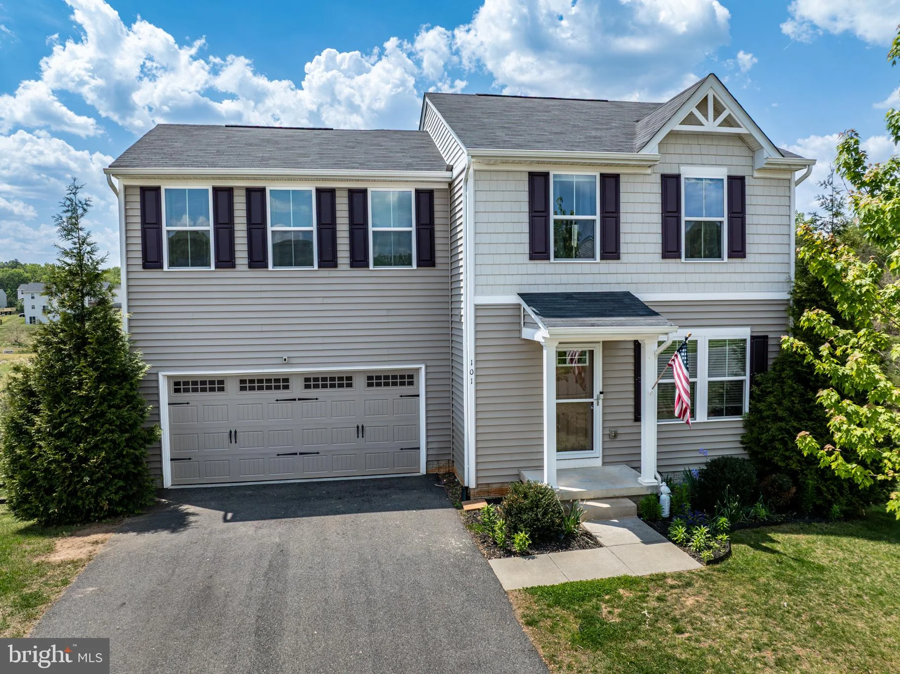 101 Richards Ct Ct, Ruckersville, VA, 22968