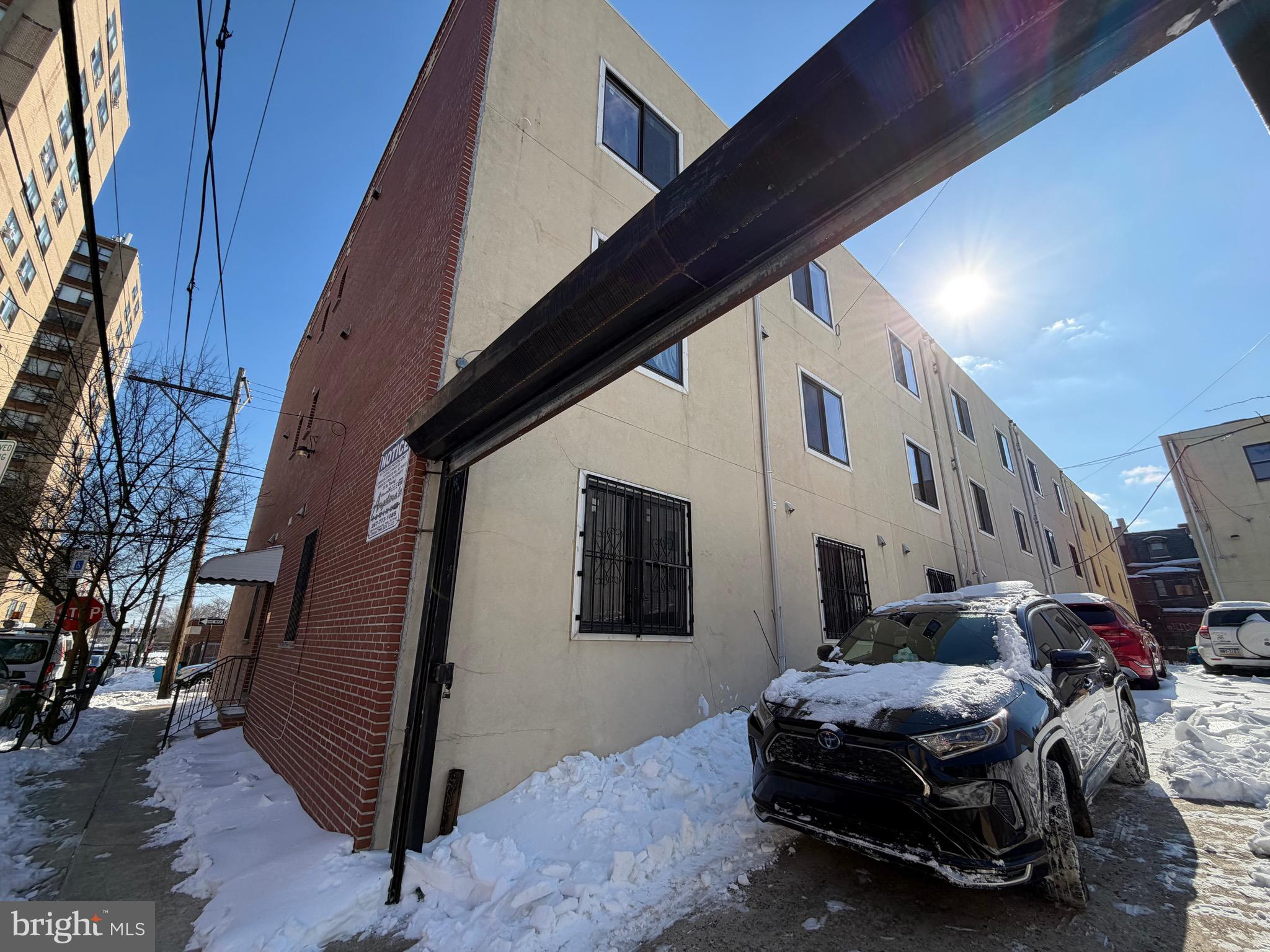 BREWERYTOWN - Residential Income