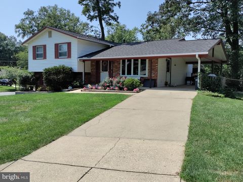 Homes For Sale - 15800 Kerr Road<br/> LAUREL, MD 20707