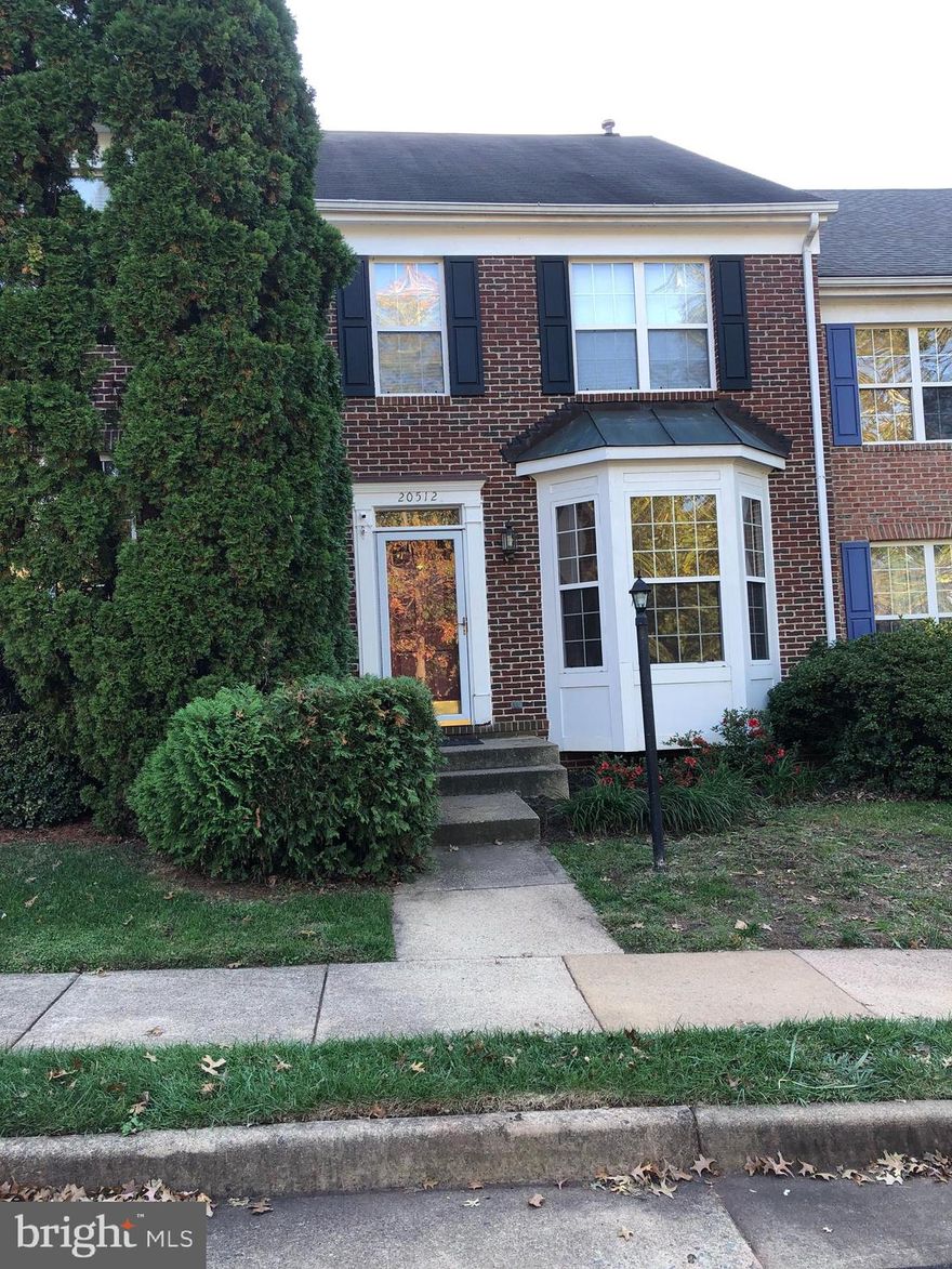 Walk-out basement apartment with L-shaped living room, dining room, with gas fireplace. Kitchen has sink with disposal, full-size refrigerator. Full bathroom with tub with shower. Private washer and dryer not shared with rest of house. Has two closets plus under stairs storage in laundry area. All utilities plus internet are included in the rent. Rear entrance. No pets.
Separate entrance has a private patio.