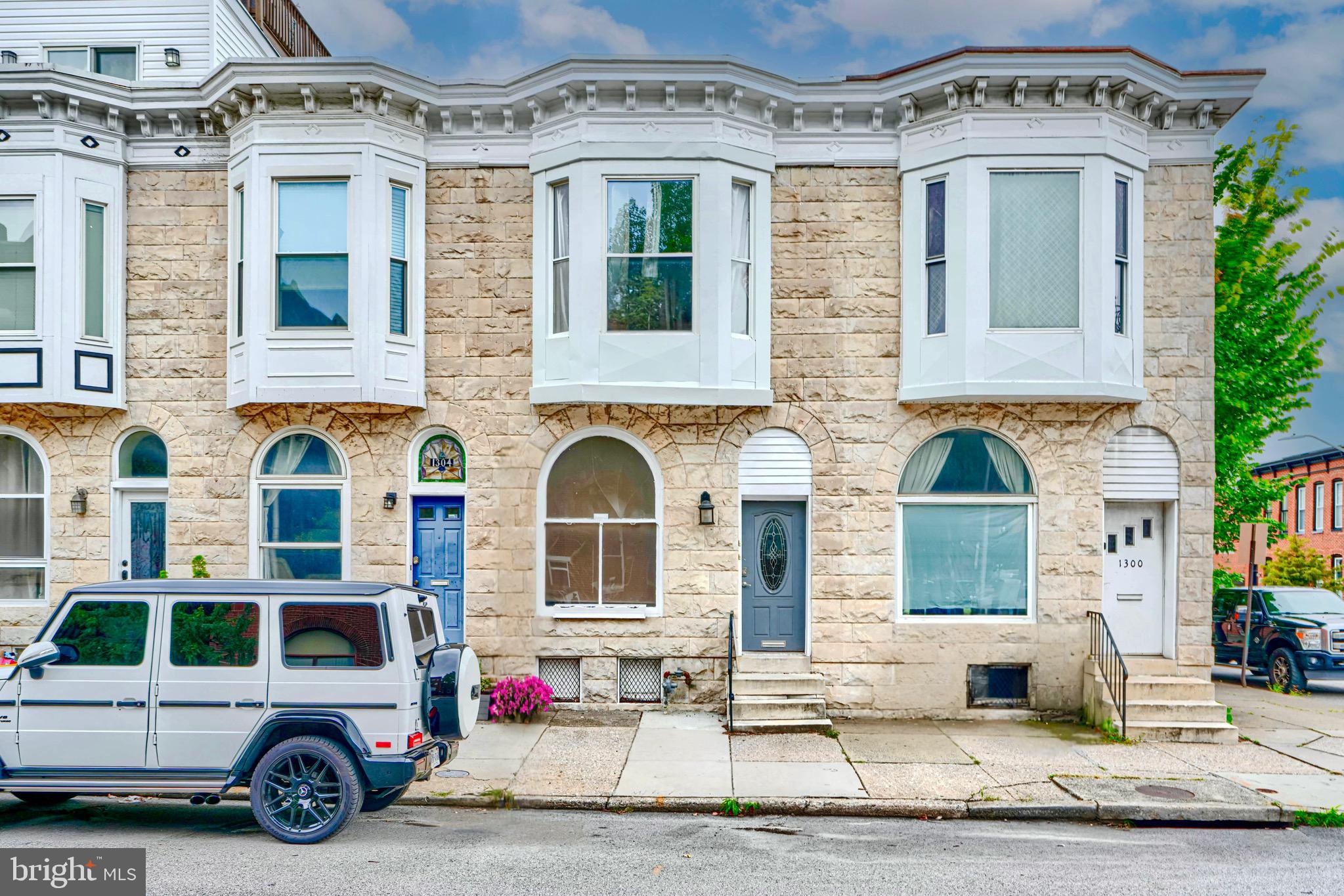 FEDERAL HILL HISTORIC DISTRICT - Residential Income