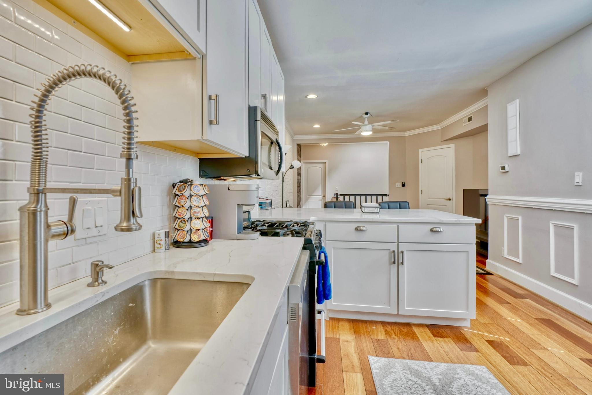 FEDERAL HILL HISTORIC DISTRICT - Residential Income