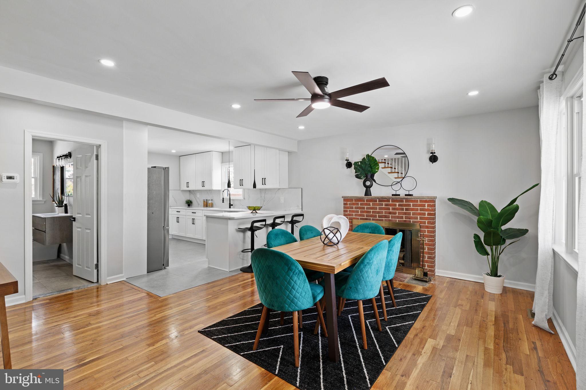 MILMONT PARK - Residential