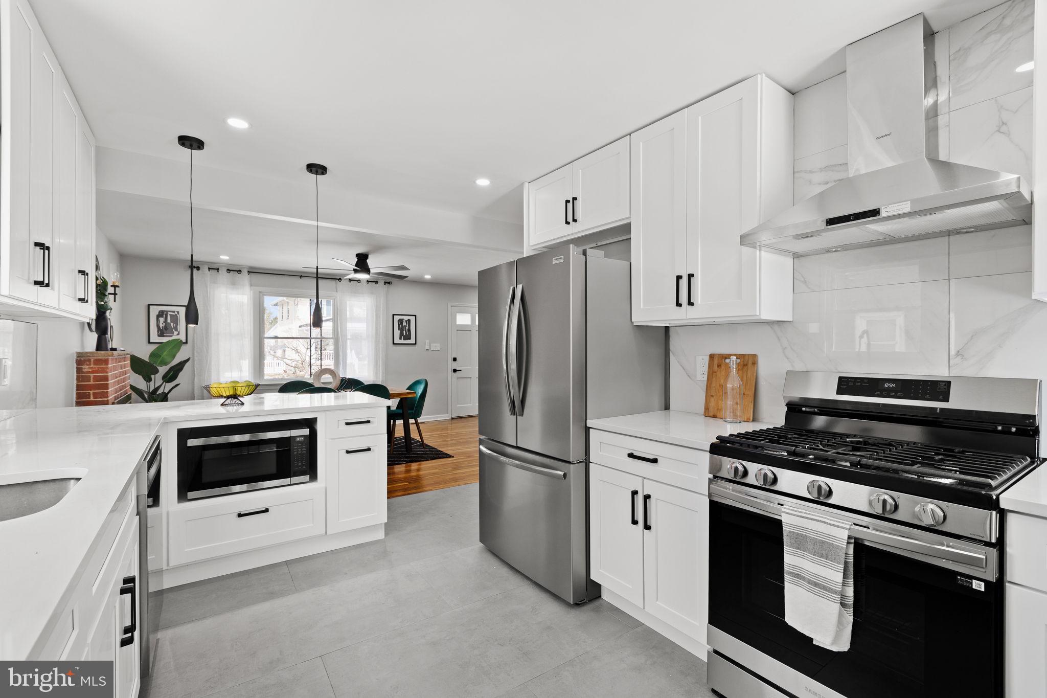 MILMONT PARK - Residential