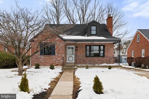 Homes For Sale - 1210 Harper Avenue<br/> WOODLYN, PA 19094