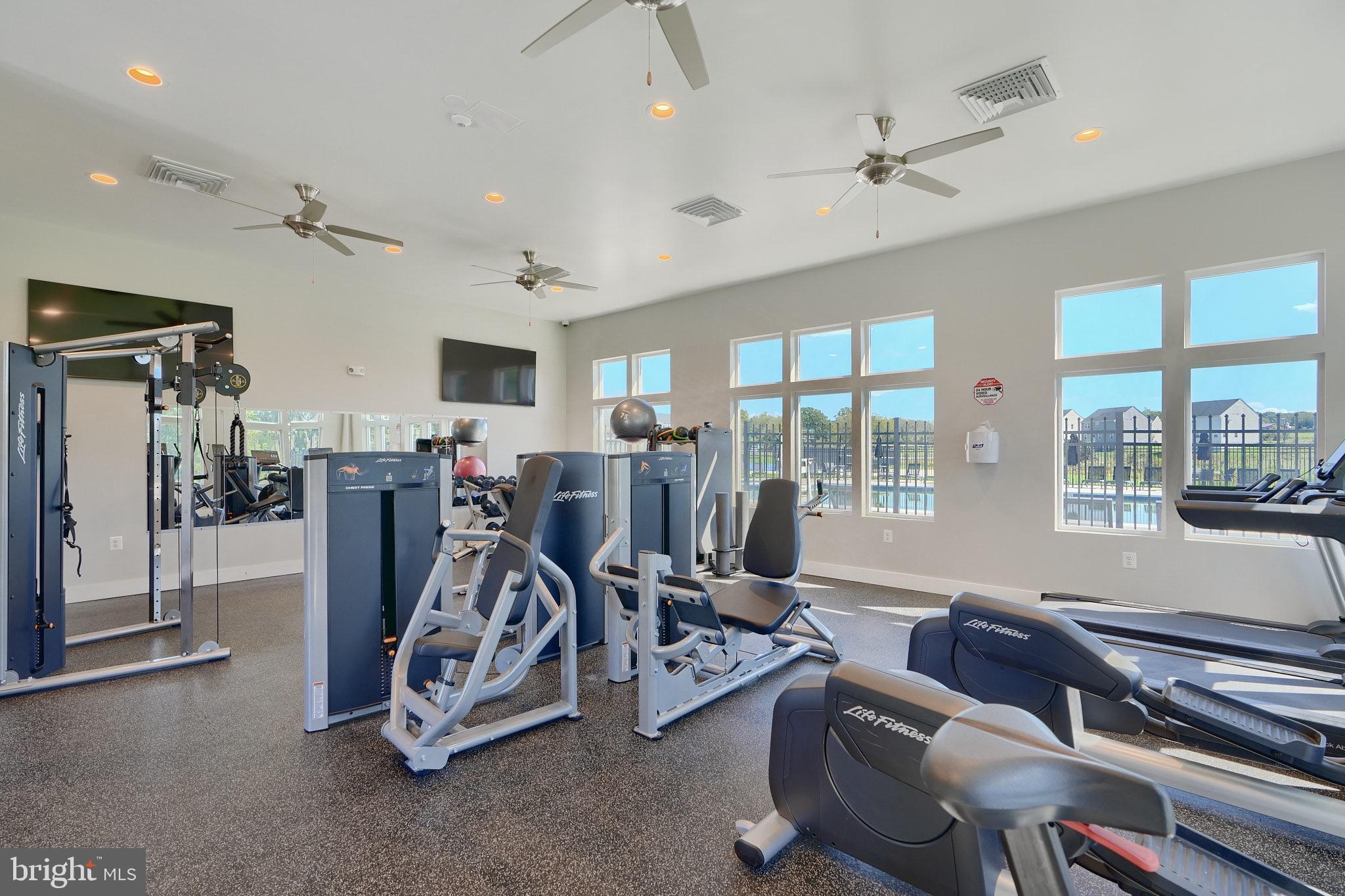 MEADE'S CROSSING - Residential