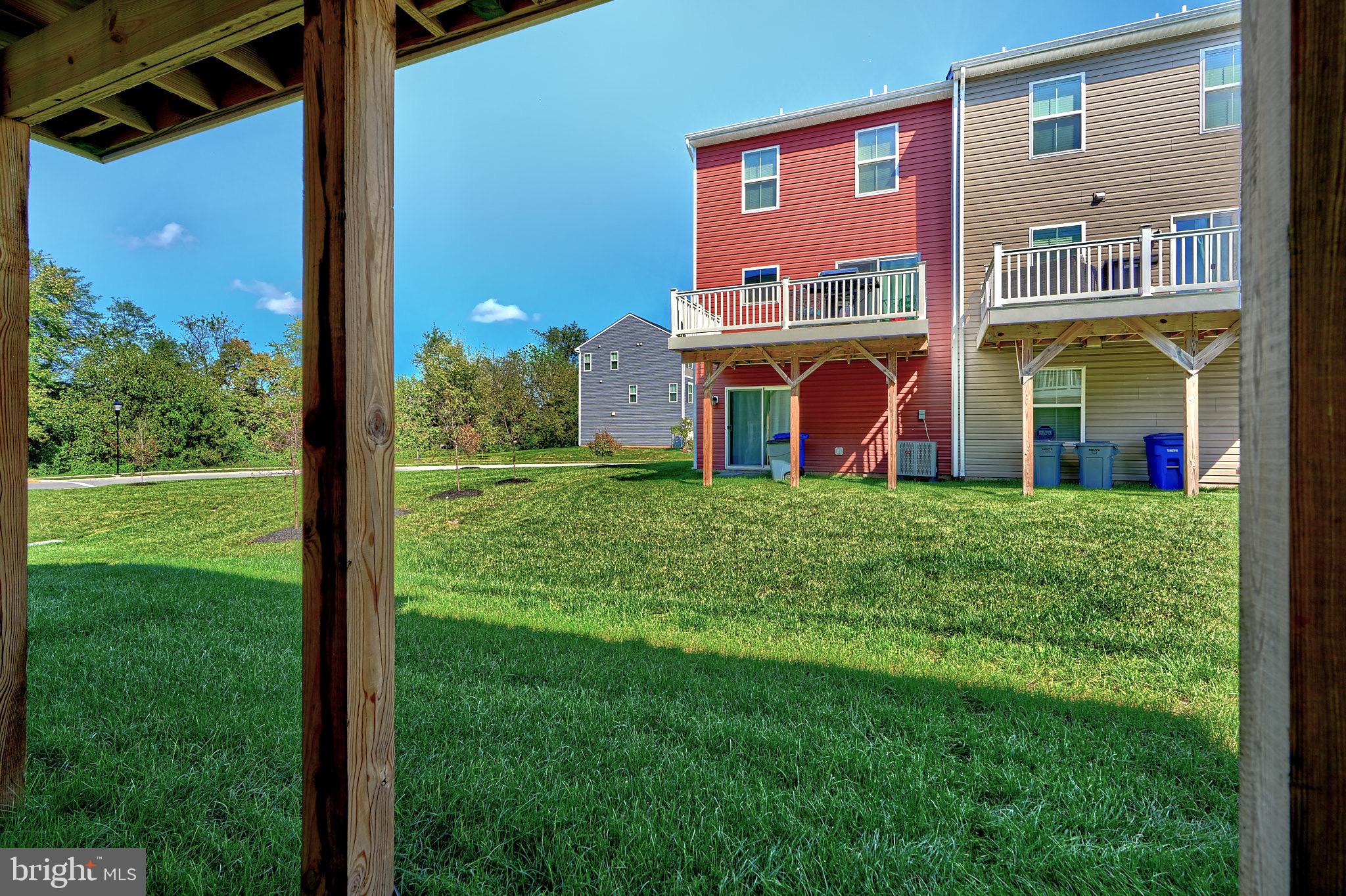 MEADE'S CROSSING - Residential