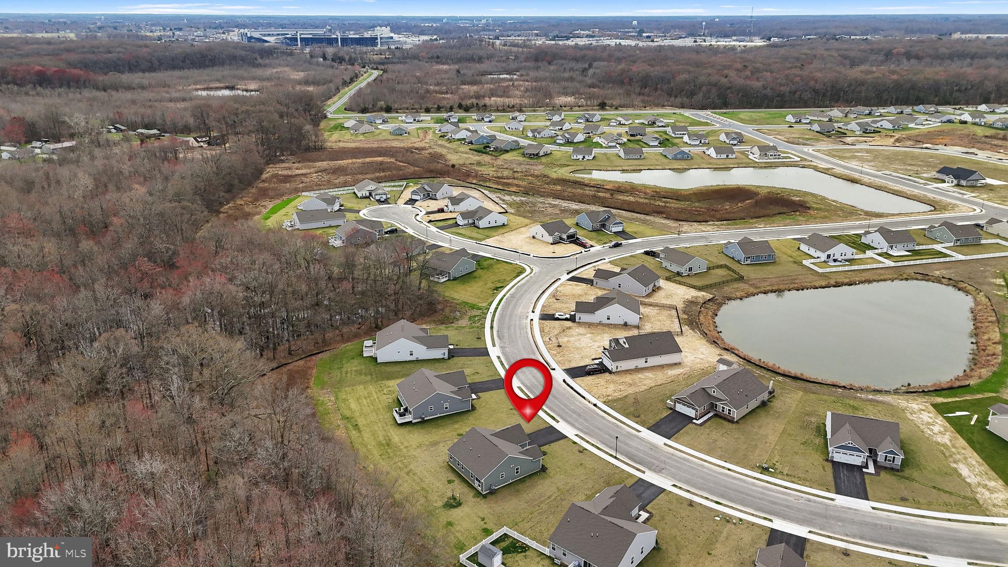 VERONA WOODS - Residential