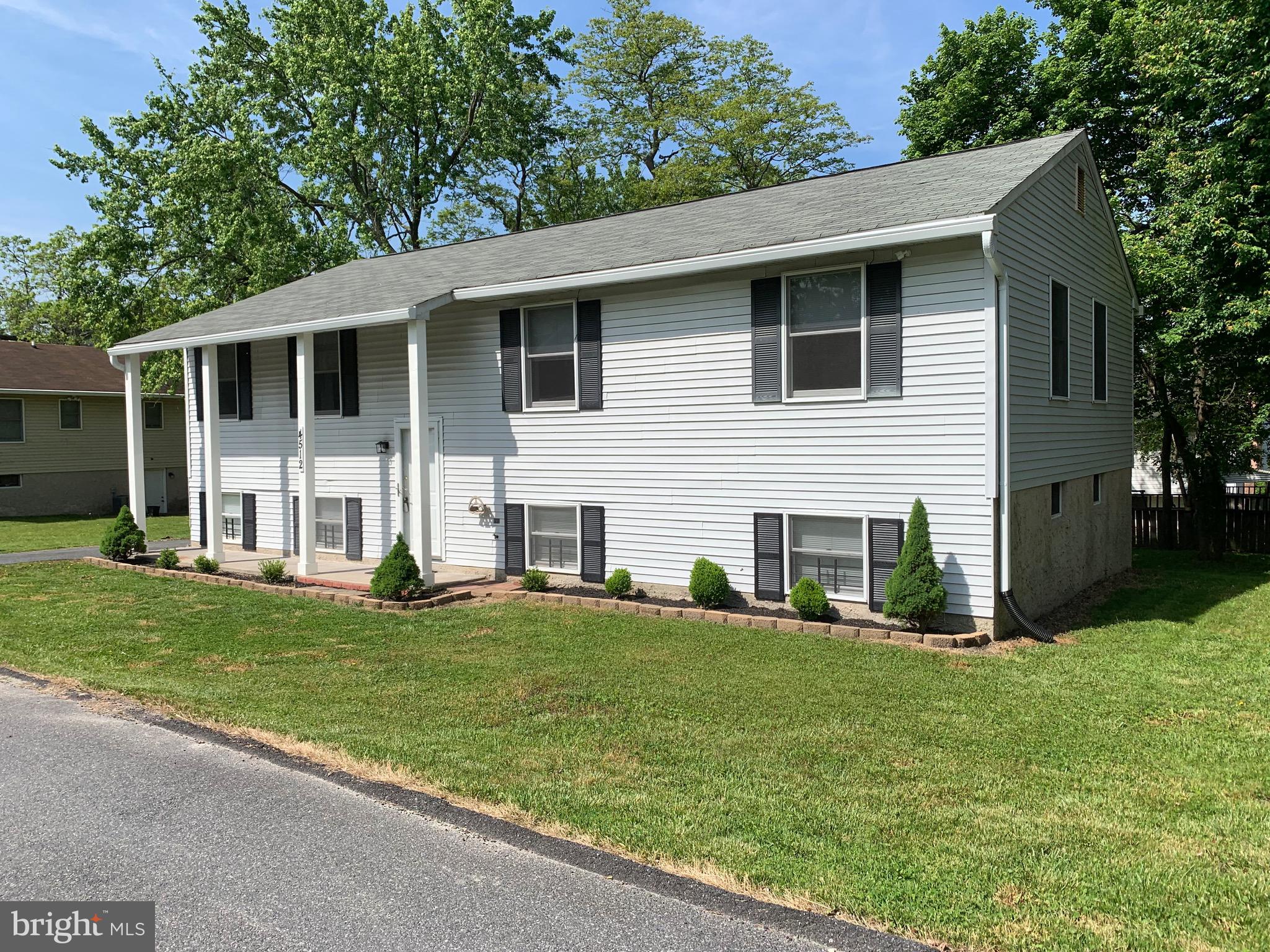 PERRY HALL - Residential