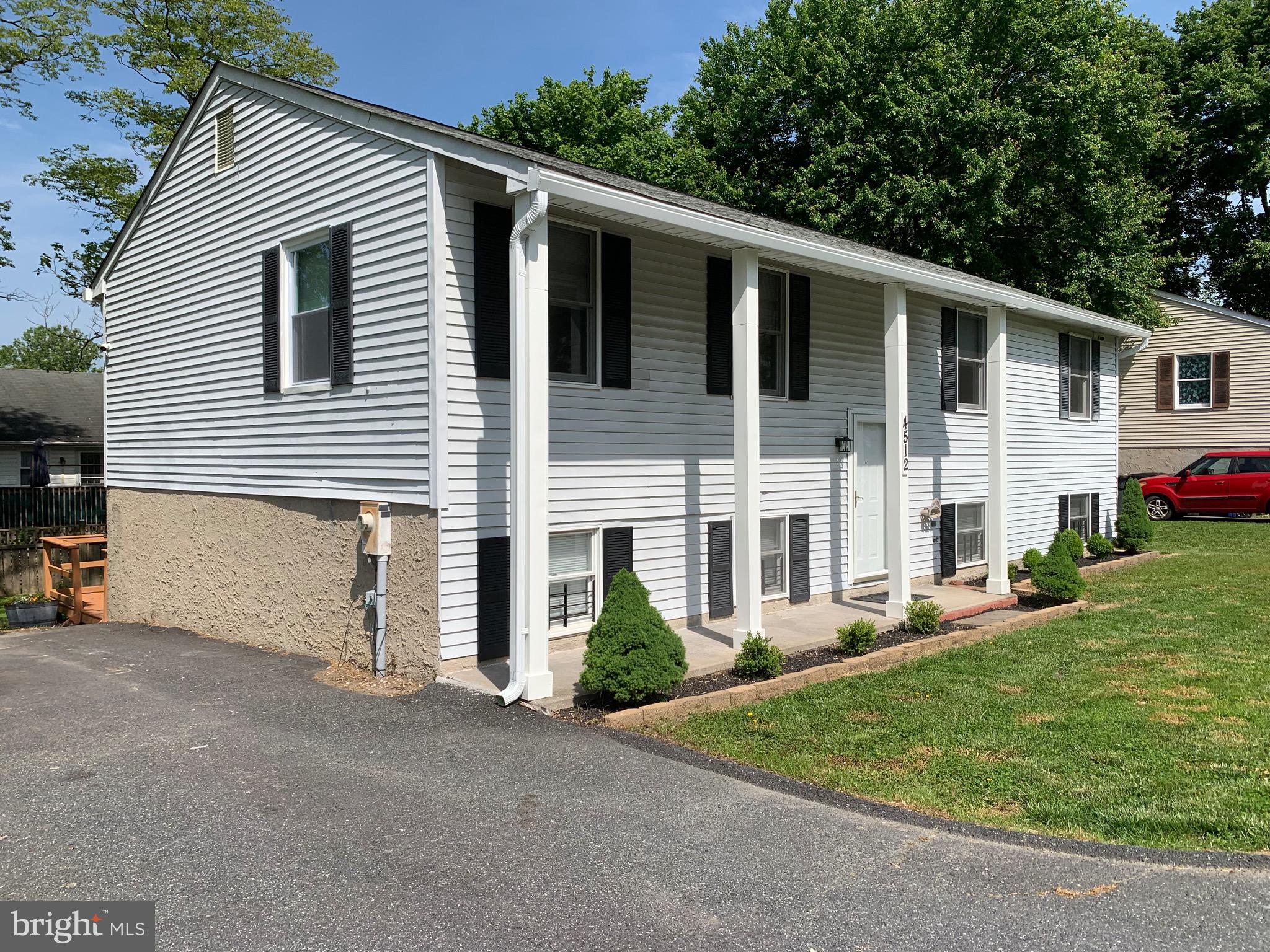 PERRY HALL - Residential