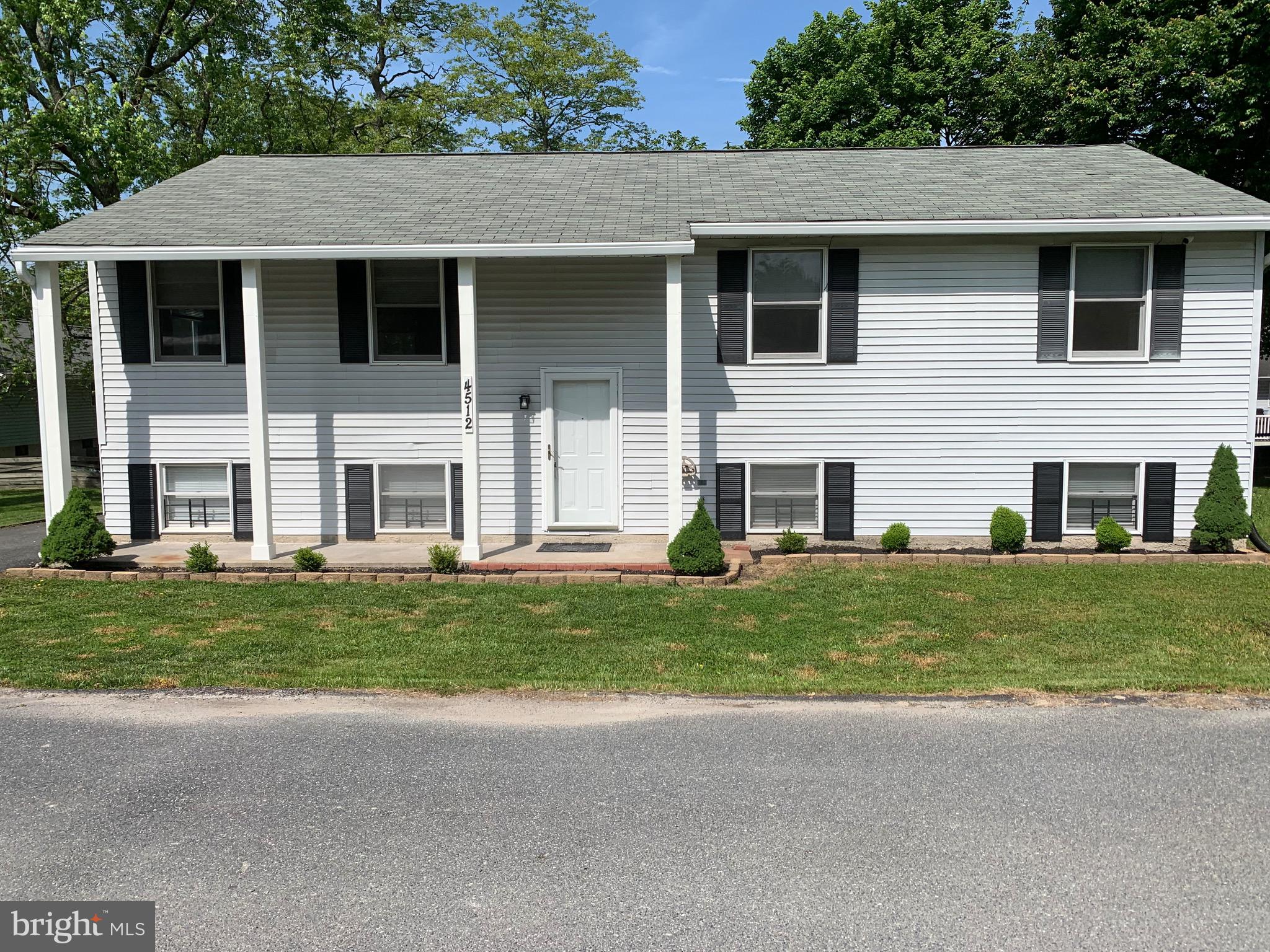 PERRY HALL - Residential