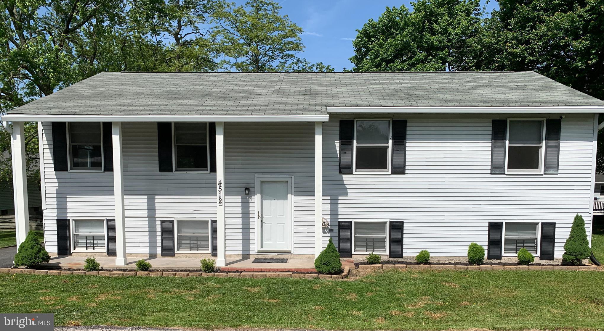 PERRY HALL - Residential