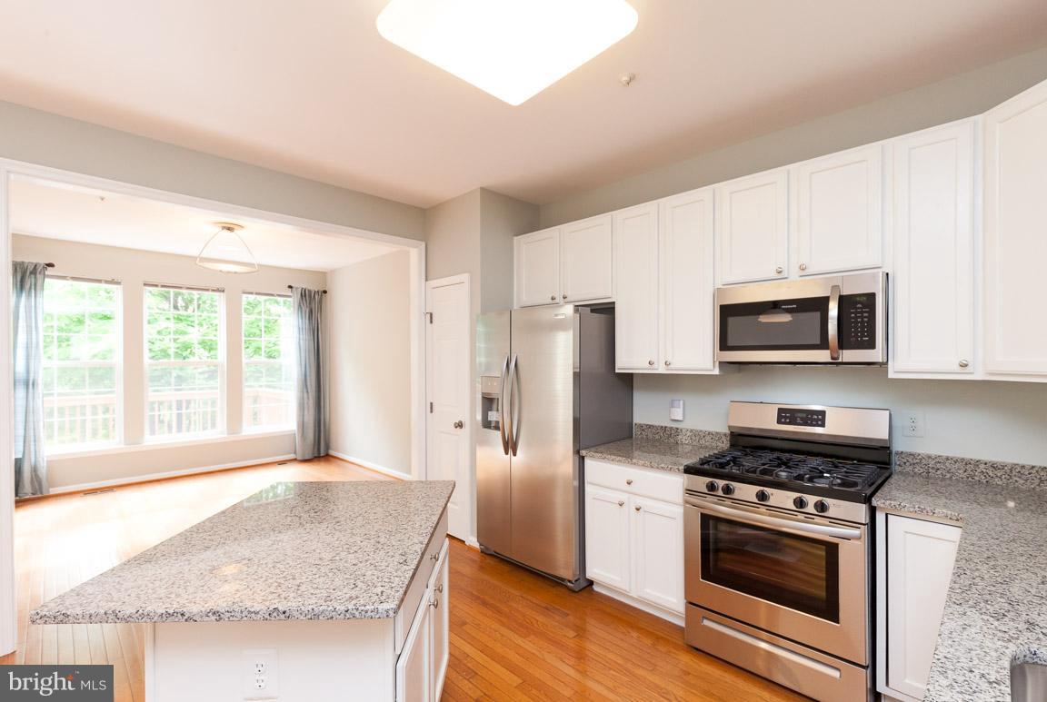 BALLENGER CROSSING - Residential