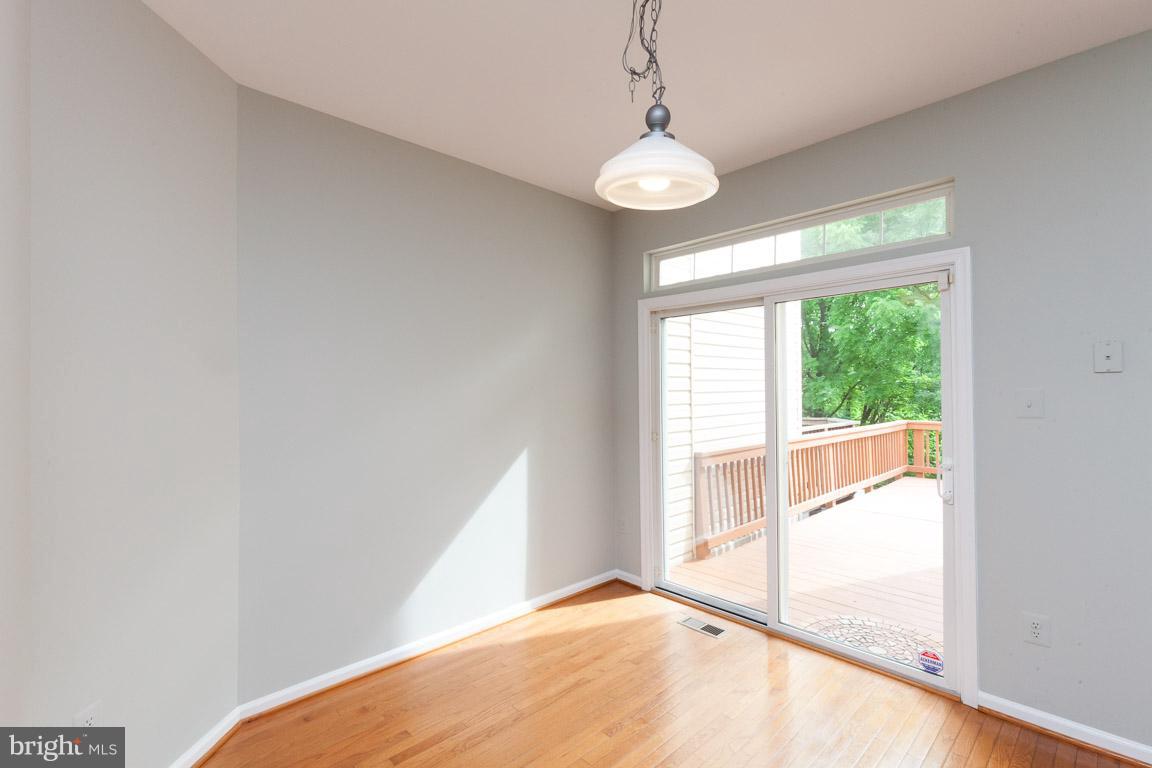 BALLENGER CROSSING - Residential