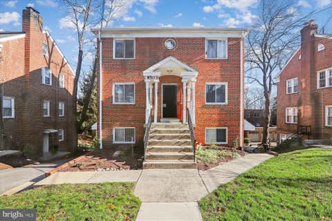 Condo For Rent - 8507 Flower Avenue #3<br/> TAKOMA PARK, MD 20912