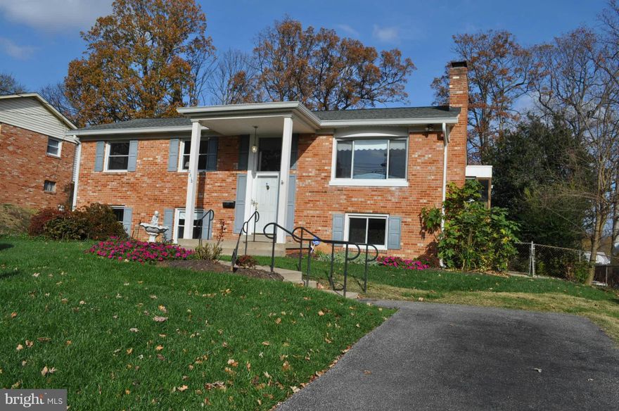 Price to Sell. Beautiful home,  Professional landscaped and maintained yard with Lawn Irrigation System. Hardwood floors, Beautiful level back yard with fruit trees. Large home with 5 Bedroom, 3 full Bath, Gas fireplace, newer windows, replaced roof, covered rear  porch, No HOA, Close to major highways, restaurants, hospital and public transportation