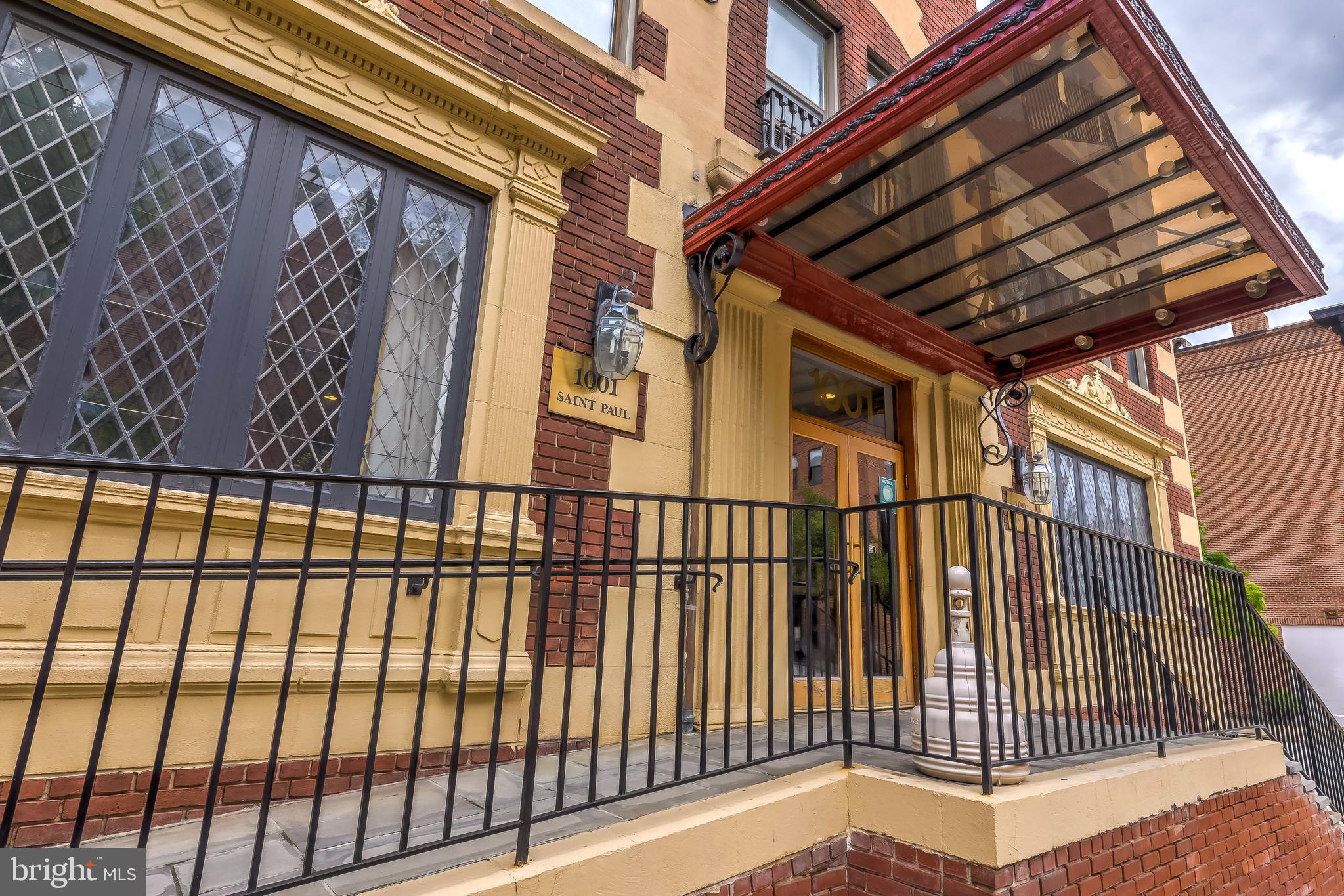 MOUNT VERNON PLACE HISTORIC DISTRICT - Residential