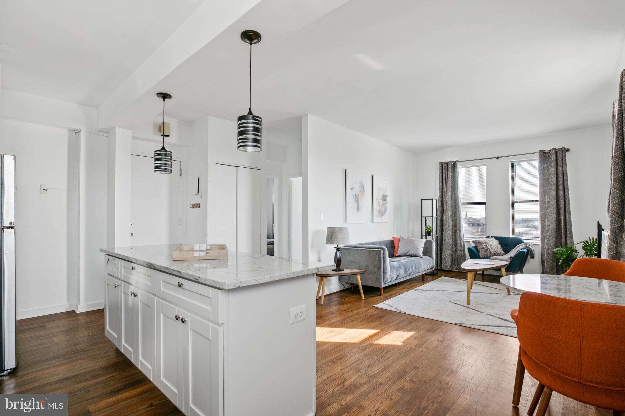 MOUNT VERNON PLACE HISTORIC DISTRICT - Residential