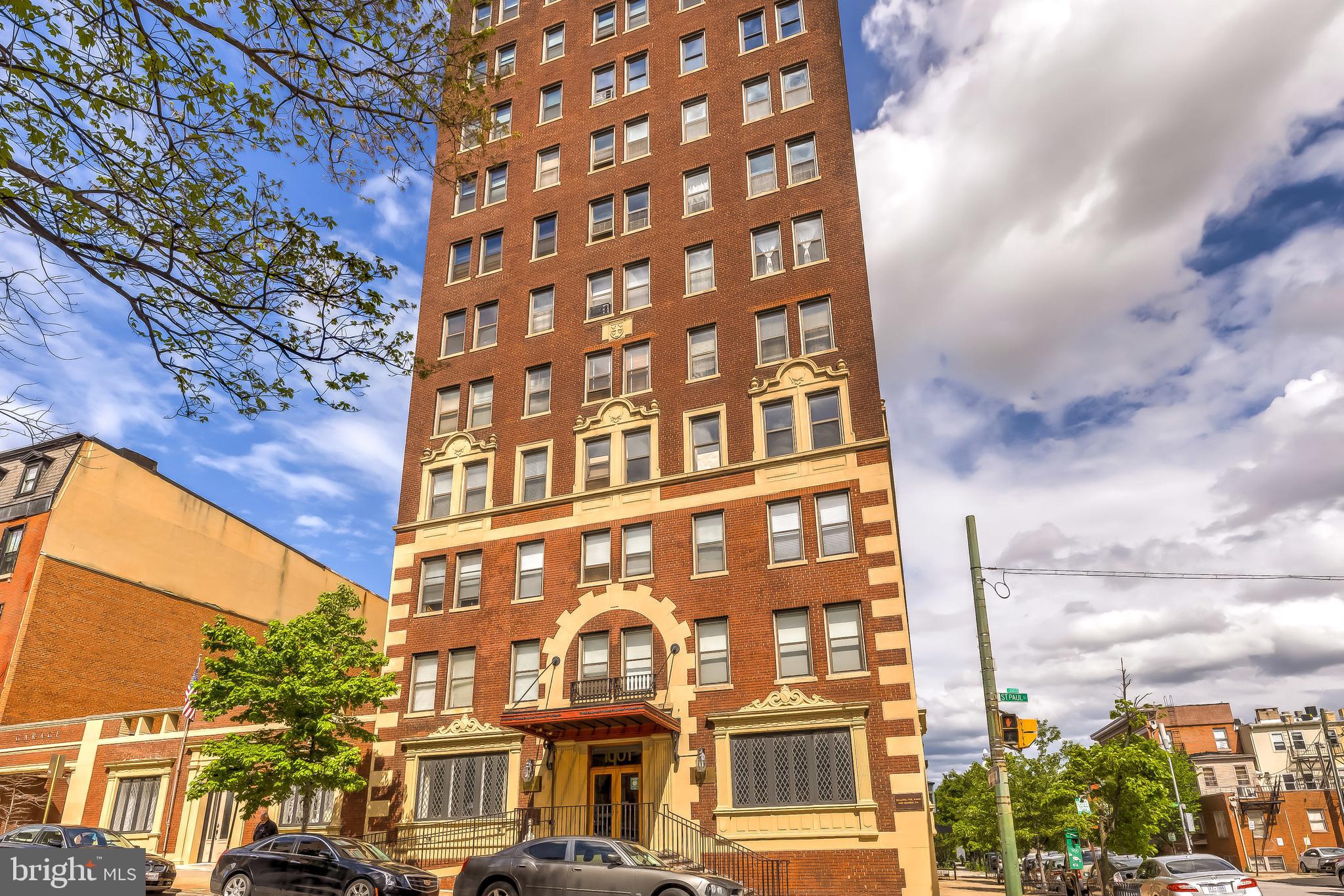 MOUNT VERNON PLACE HISTORIC DISTRICT - Residential