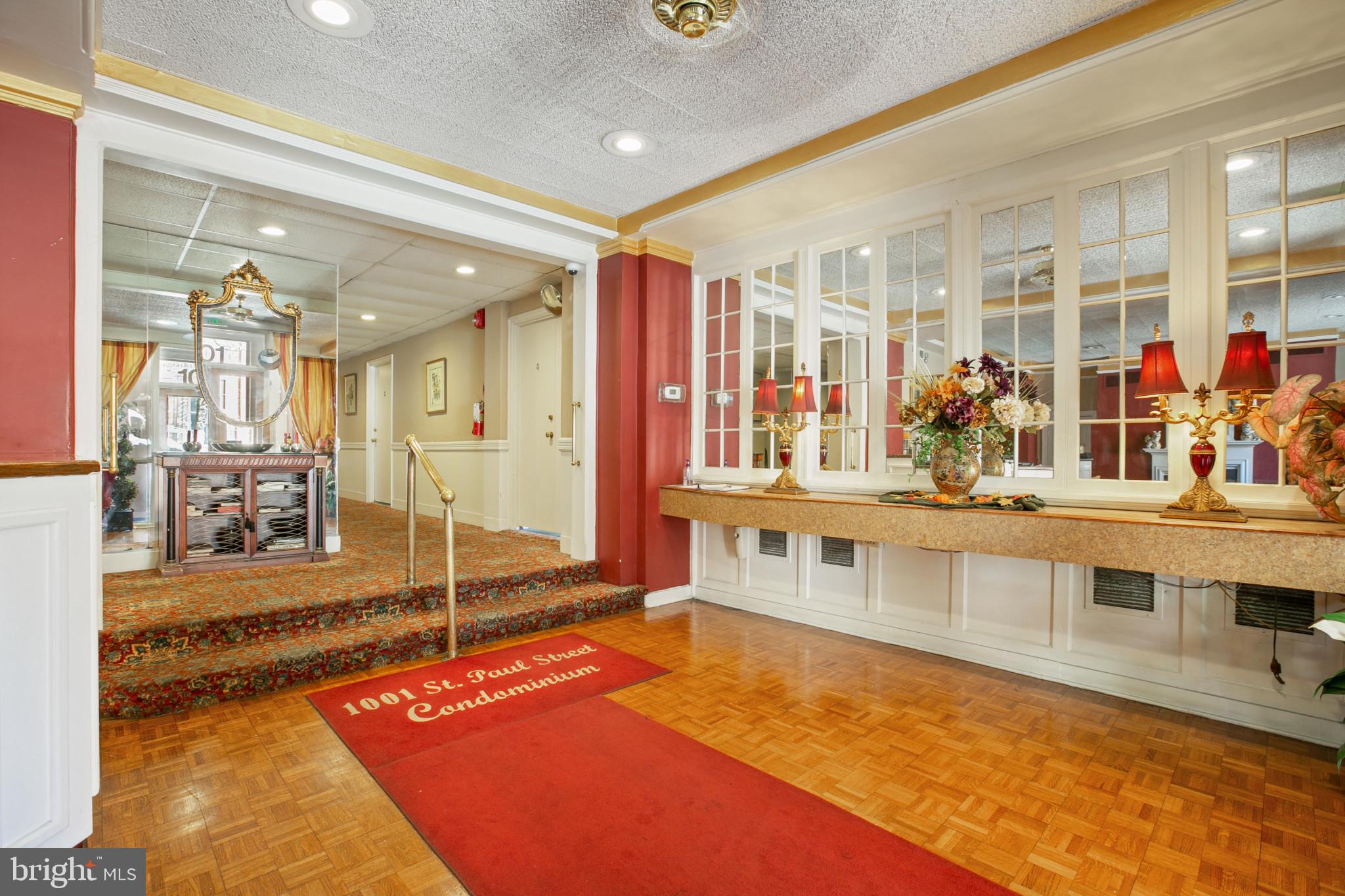 MOUNT VERNON PLACE HISTORIC DISTRICT - Residential