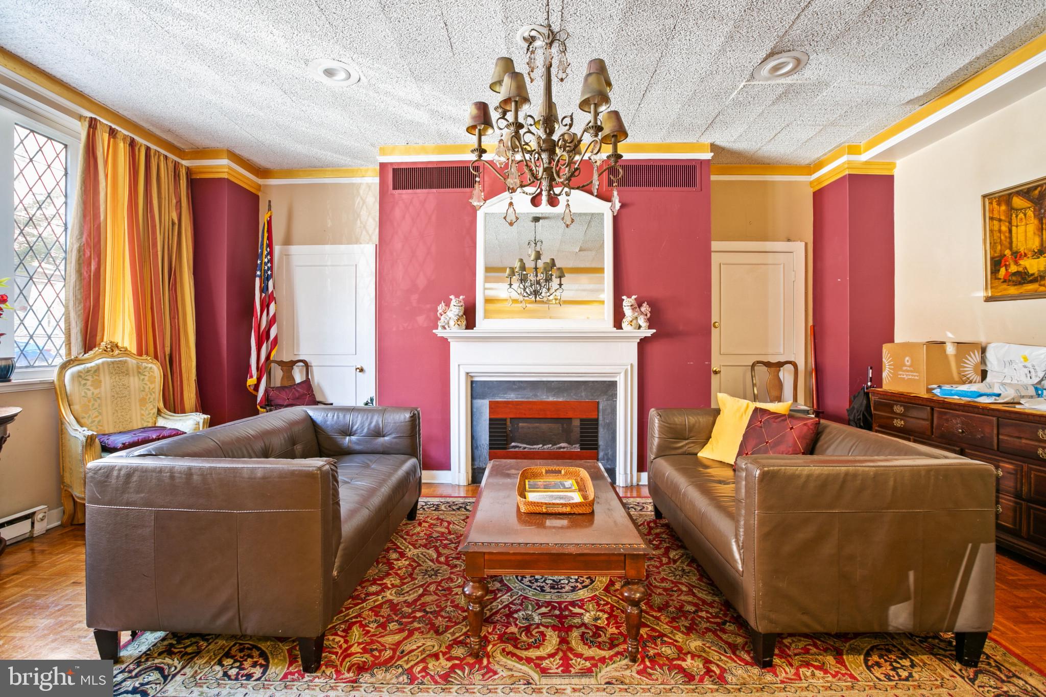 MOUNT VERNON PLACE HISTORIC DISTRICT - Residential