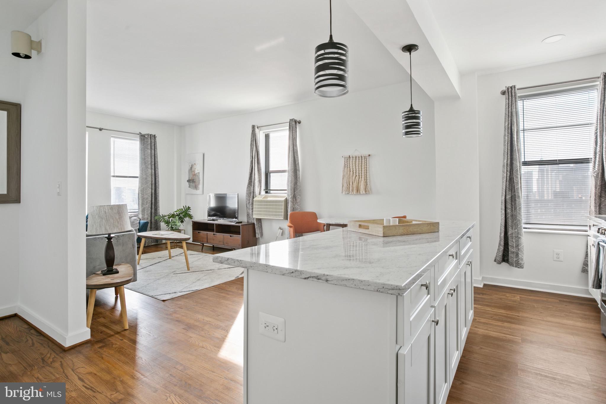 MOUNT VERNON PLACE HISTORIC DISTRICT - Residential