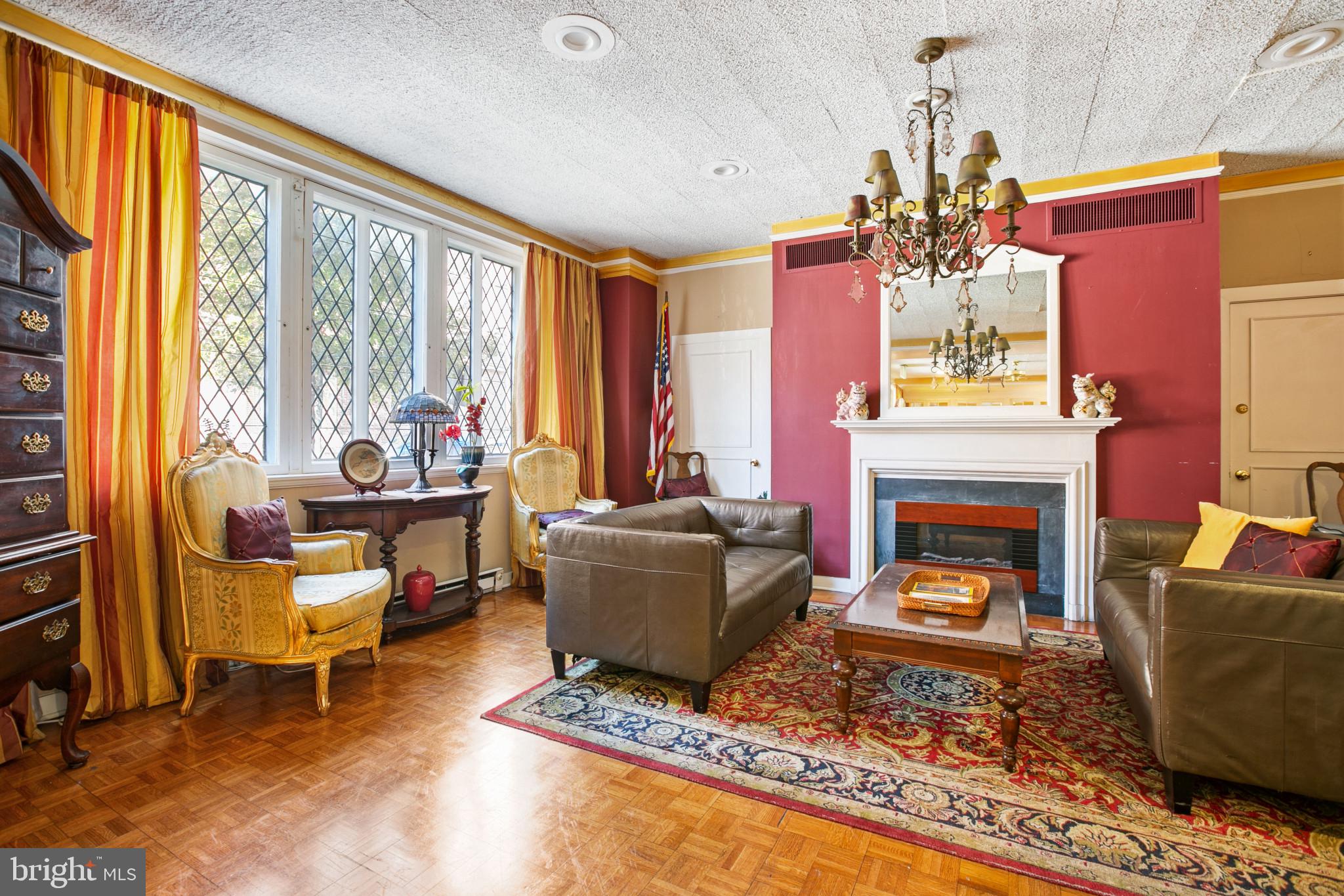 MOUNT VERNON PLACE HISTORIC DISTRICT - Residential