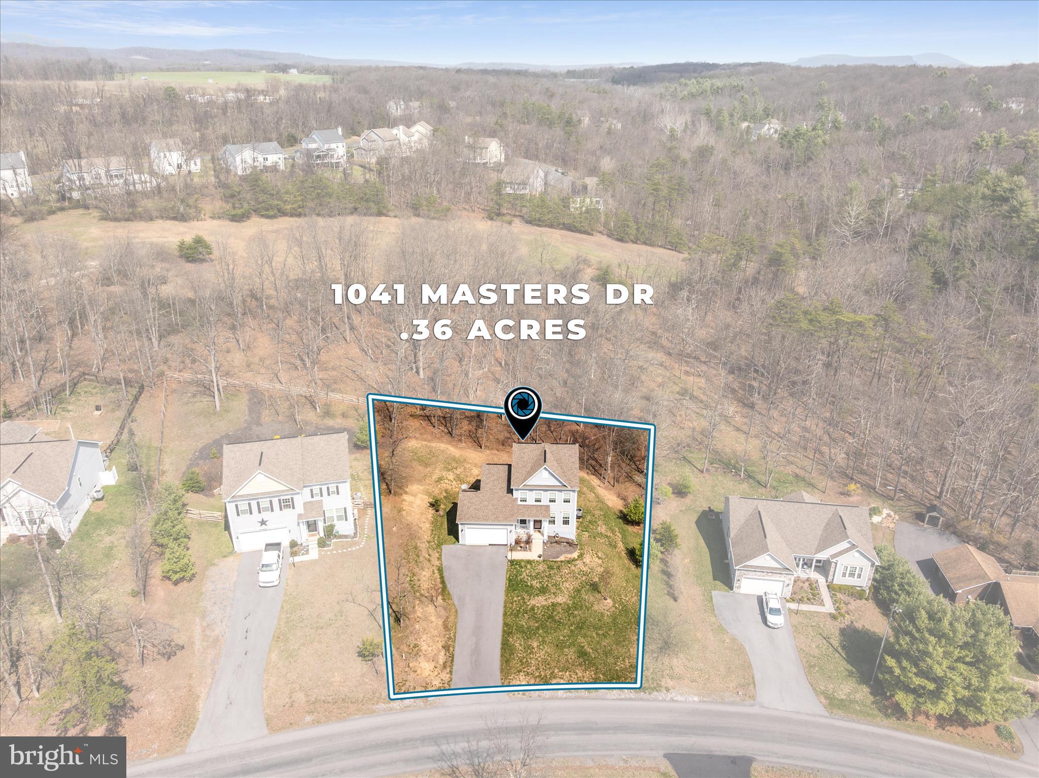 LAKE HOLIDAY ESTATES - Residential