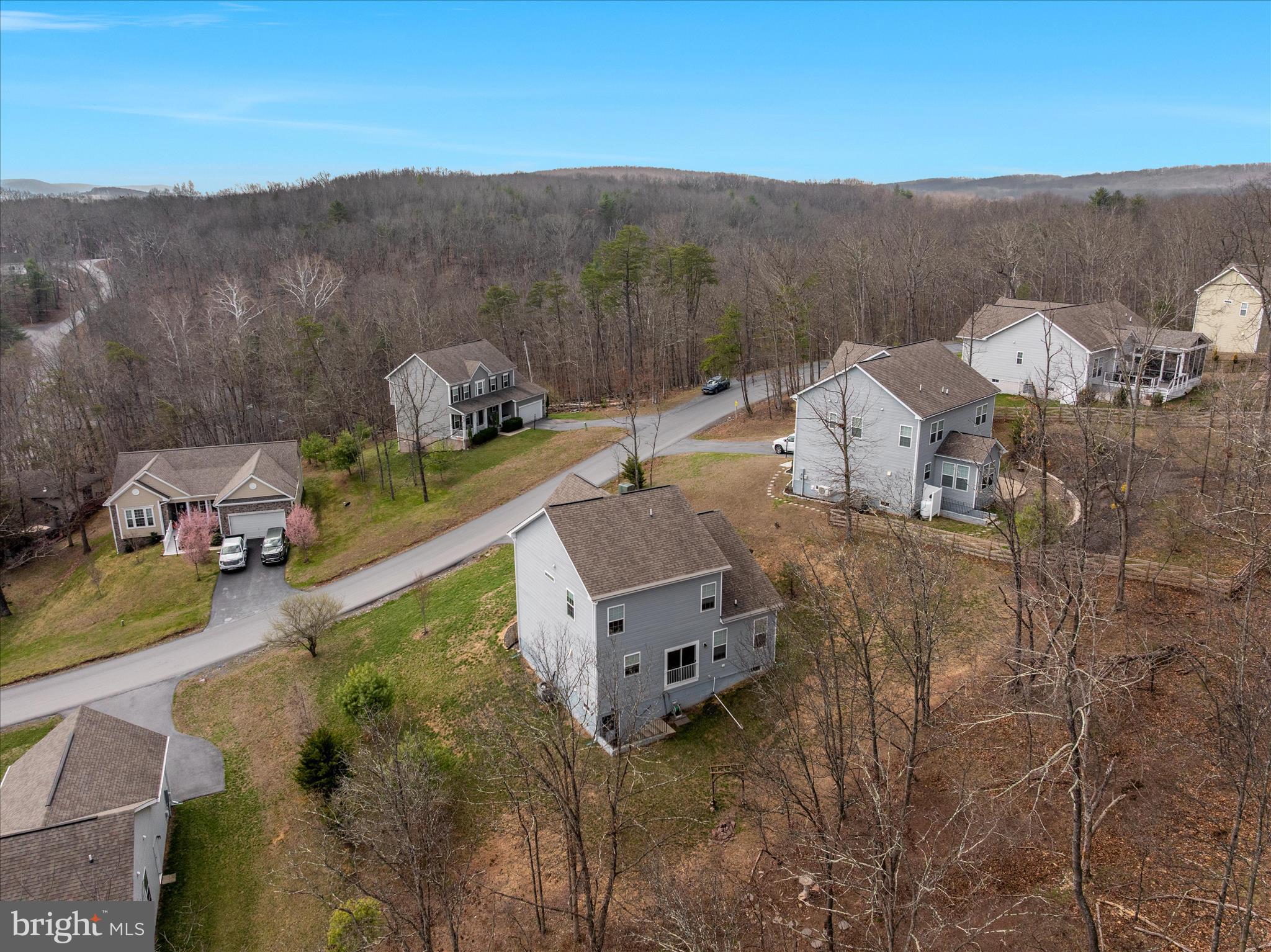 LAKE HOLIDAY ESTATES - Residential