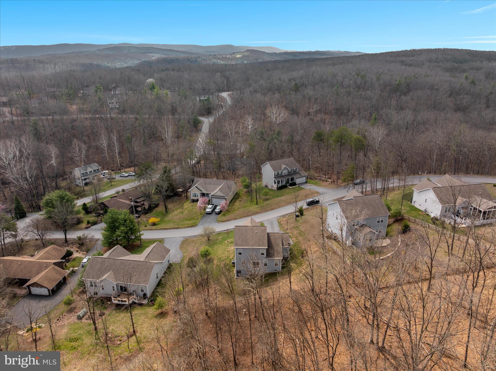 LAKE HOLIDAY ESTATES - Residential