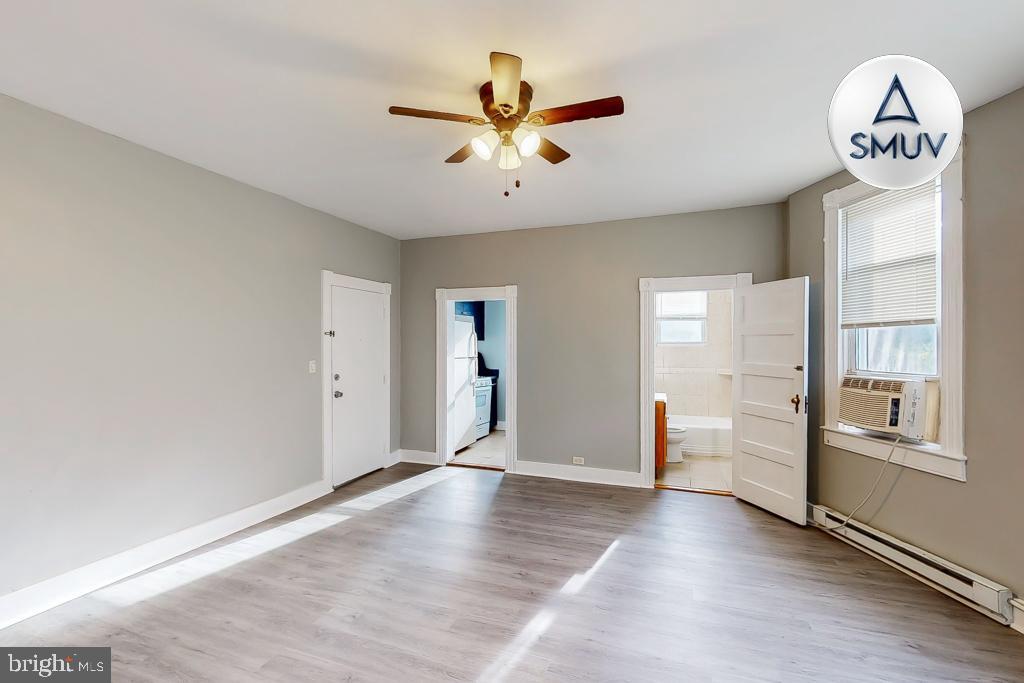 CHARLES VILLAGE - Residential Lease