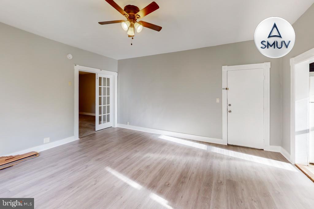 CHARLES VILLAGE - Residential Lease