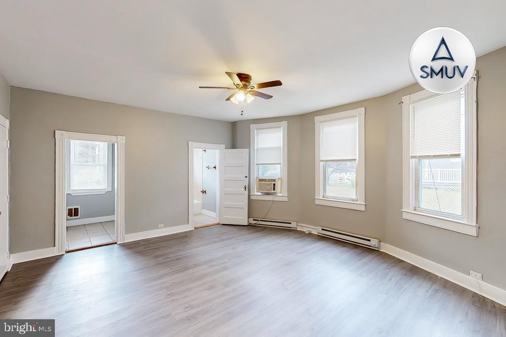 CHARLES VILLAGE - Residential Lease