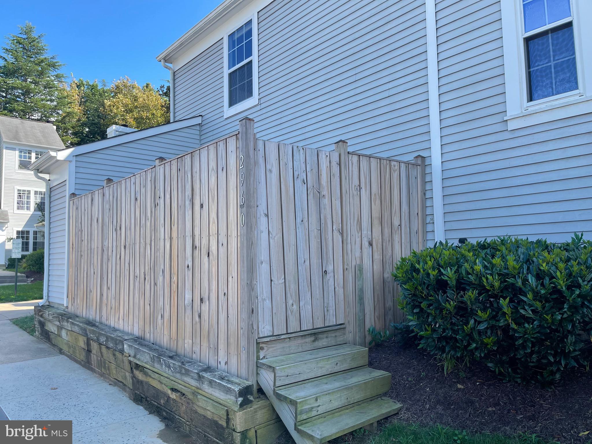 FAIR HILL FARM - Residential Lease