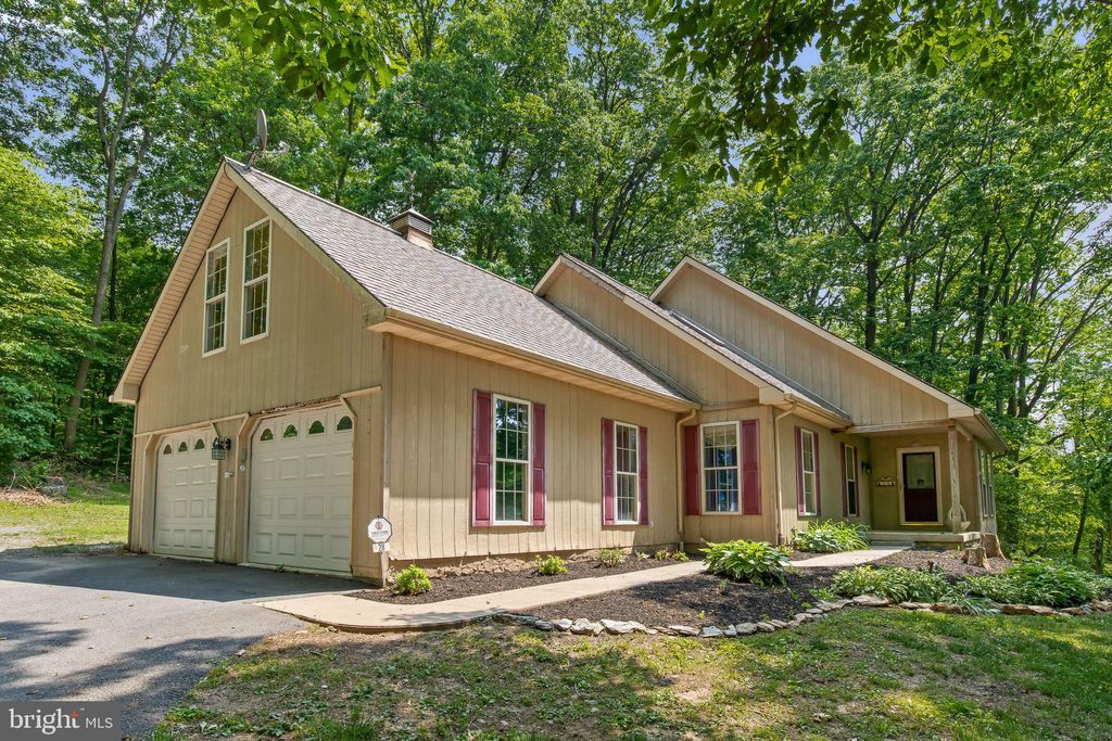 Photo of 28 MCKELVEY LN, HOLTWOOD, PA 17532 (MLS # PALA2031464)