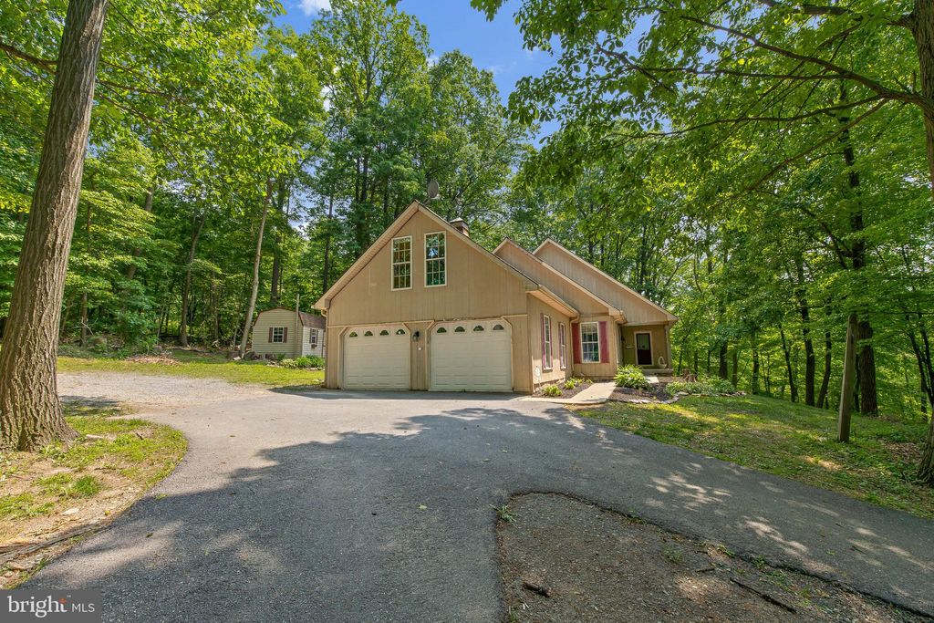 Photo of 28 MCKELVEY LN, HOLTWOOD, PA 17532 (MLS # PALA2031464)