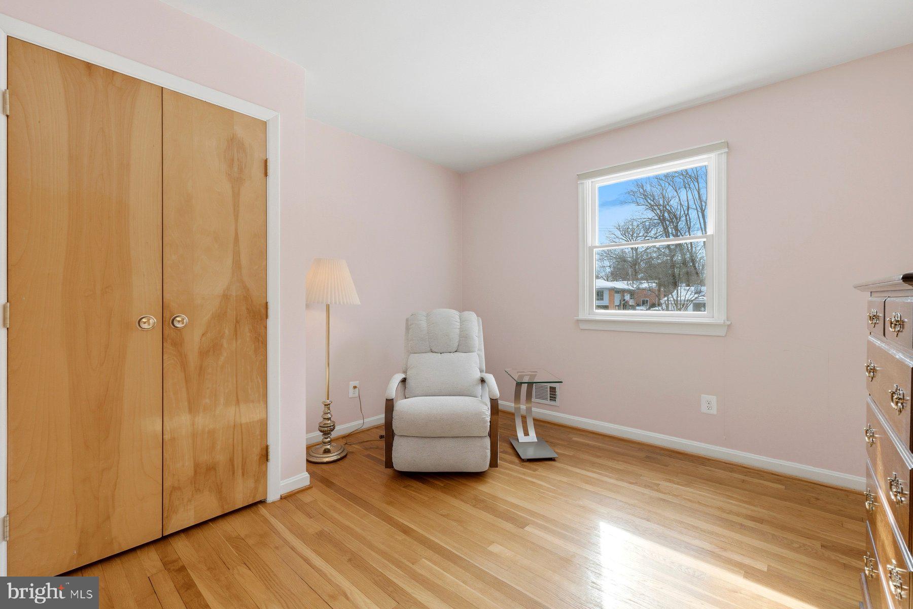 COLESVILLE MANOR - Residential