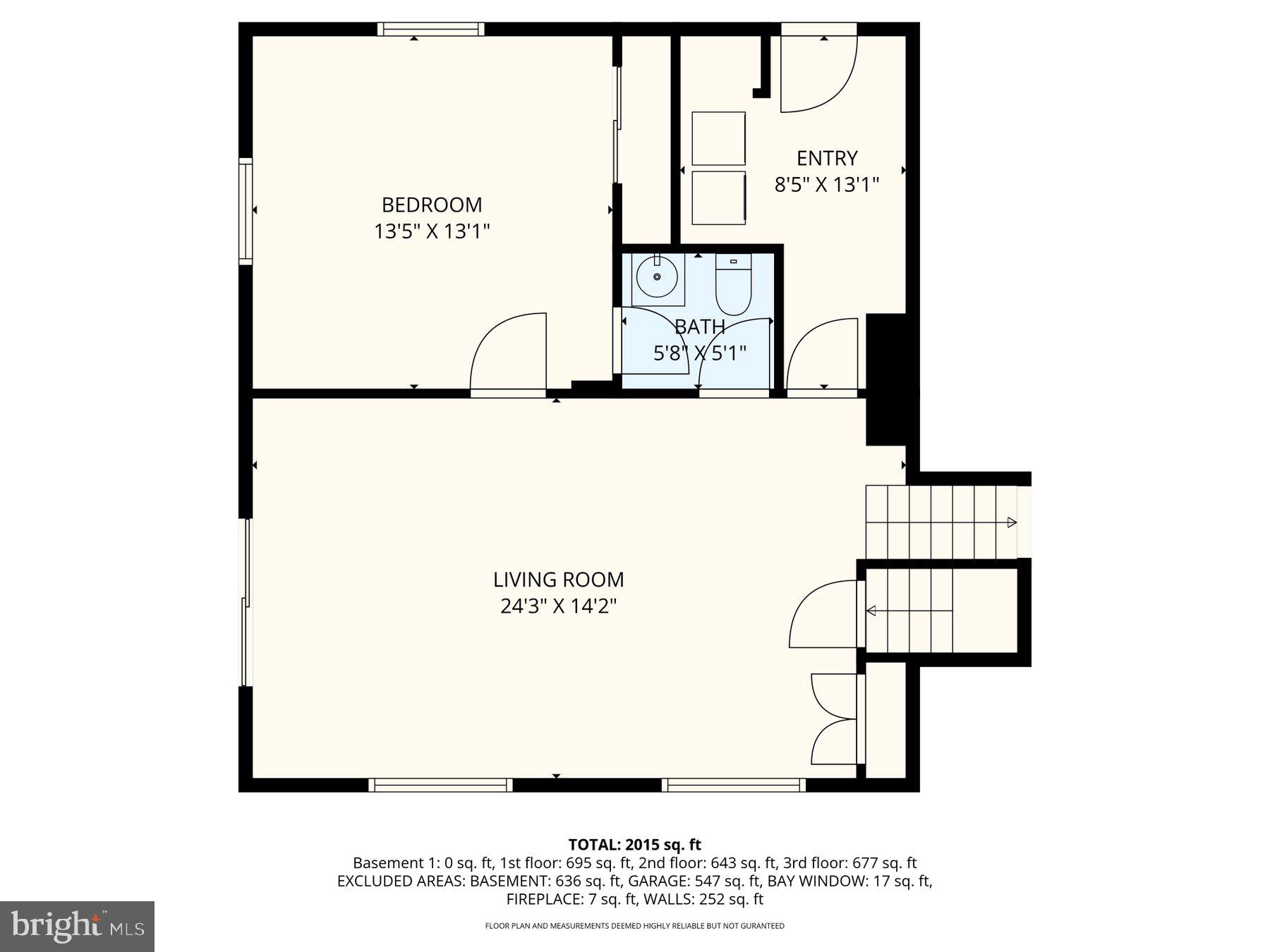 COLESVILLE MANOR - Residential